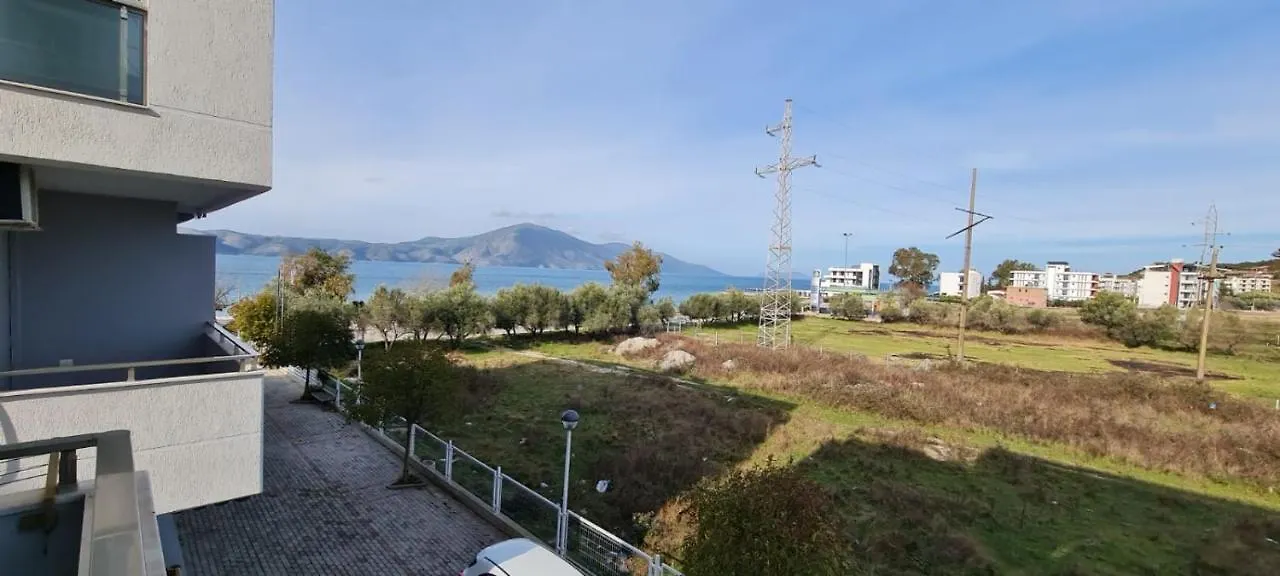 Sea View Apartment Vlorë
