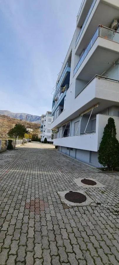 Sea View Apartment Vlorë
